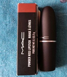 Mac Powder Kiss Lipstick
