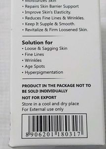 Collagen &amp; Watermelon Facial Kit