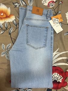 MK Jeans Light Wash Denim