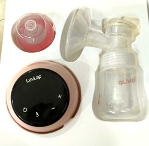 LuvLap Electric Breast Pump