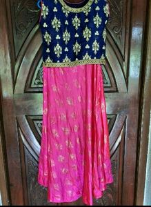 Ethanic Lehenga Choli