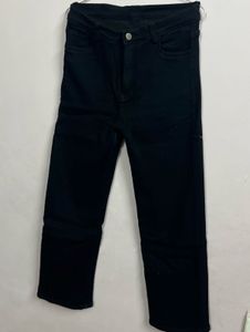 Levi's Black Jeans