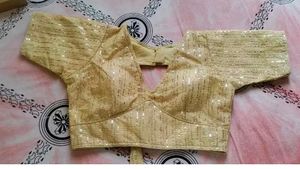 Saree With Blouse