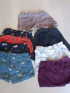 Boys Boxer Shorts Bundle