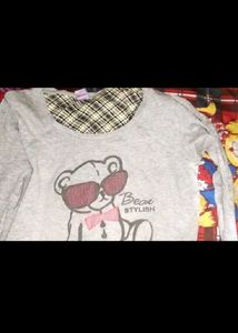 Cute Teddy Bear "Smile" t shirt