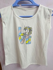 Stylish Girl's Top