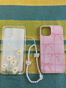 Cute Phone Cases with Charm