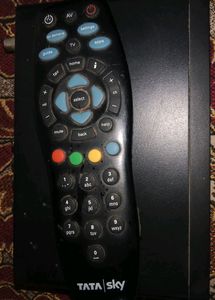 Tatasky Setup Box In digital no is 1479533216