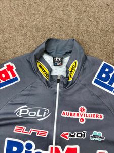 Vintage Big Mat Cycling Jersey