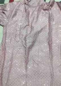 Sparkling Sequined Kurta