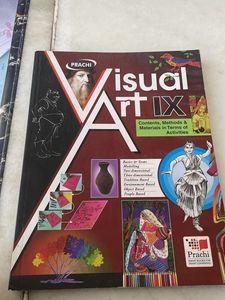 Visual Art IX Textbook