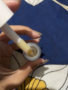 Sheer Tint Lip Oil (Blur)