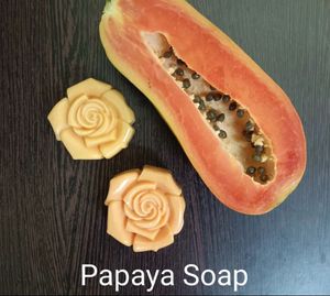 Papaya Soaps