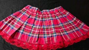 Sexy Top and Skirt