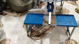 Foldable Table