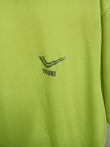 Men's Round Neck Tshirt Yuuki