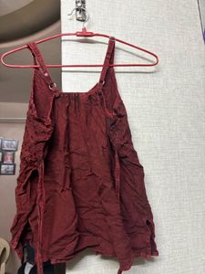 Boho Print top