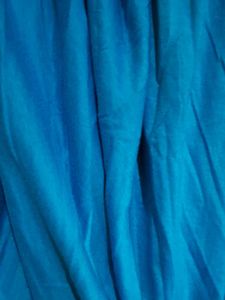 Trendy Blue patiala salwar
