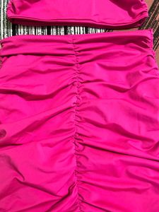 Hot Pink Co-ord Set