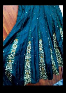 Designer Embellished Ethnic Gown