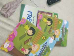 taking Ted with magic cards n 14 book with 2 dvd