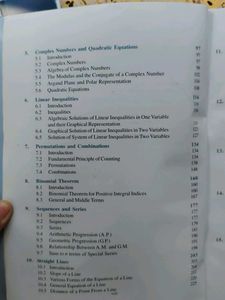 Class XI Textbooks - Physics, Math, English