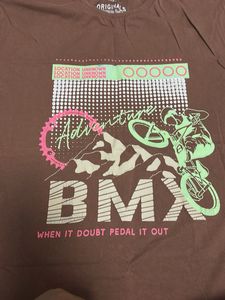 Adventure BMX T-Shirt