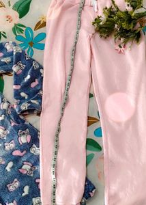 Cute Owl Pajama Set