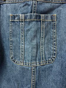 Denim Dungree