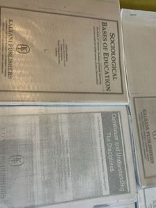 B.ed Sem 2 Notes