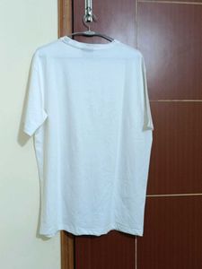 Calvin Klein White T-Shirt