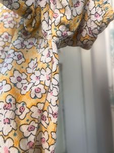 Floral Print Top