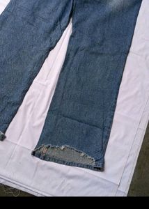 Vintage Wide Leg Jeans
