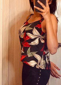 Tank Sleeve Less Top💋