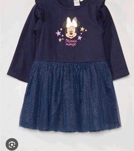 Very Cute N Beautiful Mickey Frock