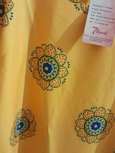 Threads Kurti A Good Colour And Brand New Kurti
