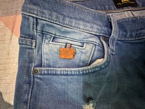 Lee Distressed Denim (28)