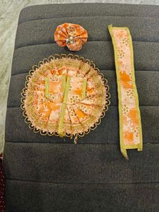 combo of 3 beautiful poshak for laddu gopal