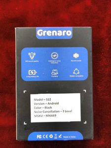 Grenaro Wireless Microphone