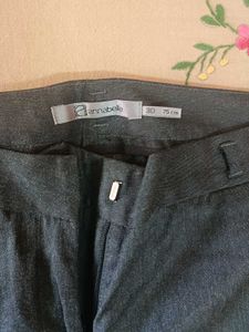 Classic Grey-ish Black Trousers (Office wear)