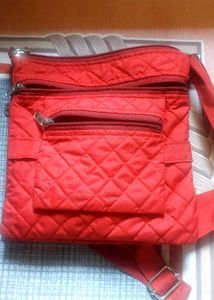 5 Pocket Travel Friendly Sling - Washable