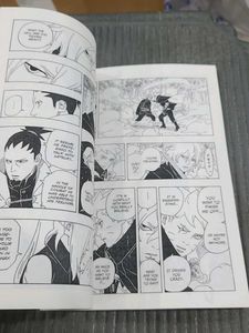 Boruto: Two Blue Vortex - Vol. 2 Manga