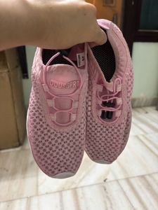 Pink Mesh Slip-On Shoe &amp; Branded puma orginals sh