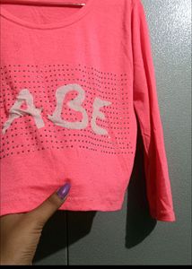 Babe Crop Top