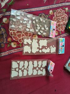 Assorted Stickers &amp; Crayons Set baby toy and game