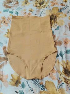 High-Waisted Tummy Control Panties