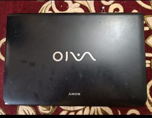 Laptop Sony Vaio