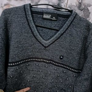 Men's🅰️ V-Neck Sweater