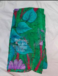 New unused georgette fabric 6 meter