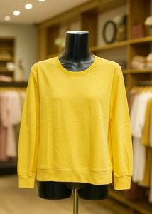 Yellow Long Sleeve Tees Best For Pre Winter